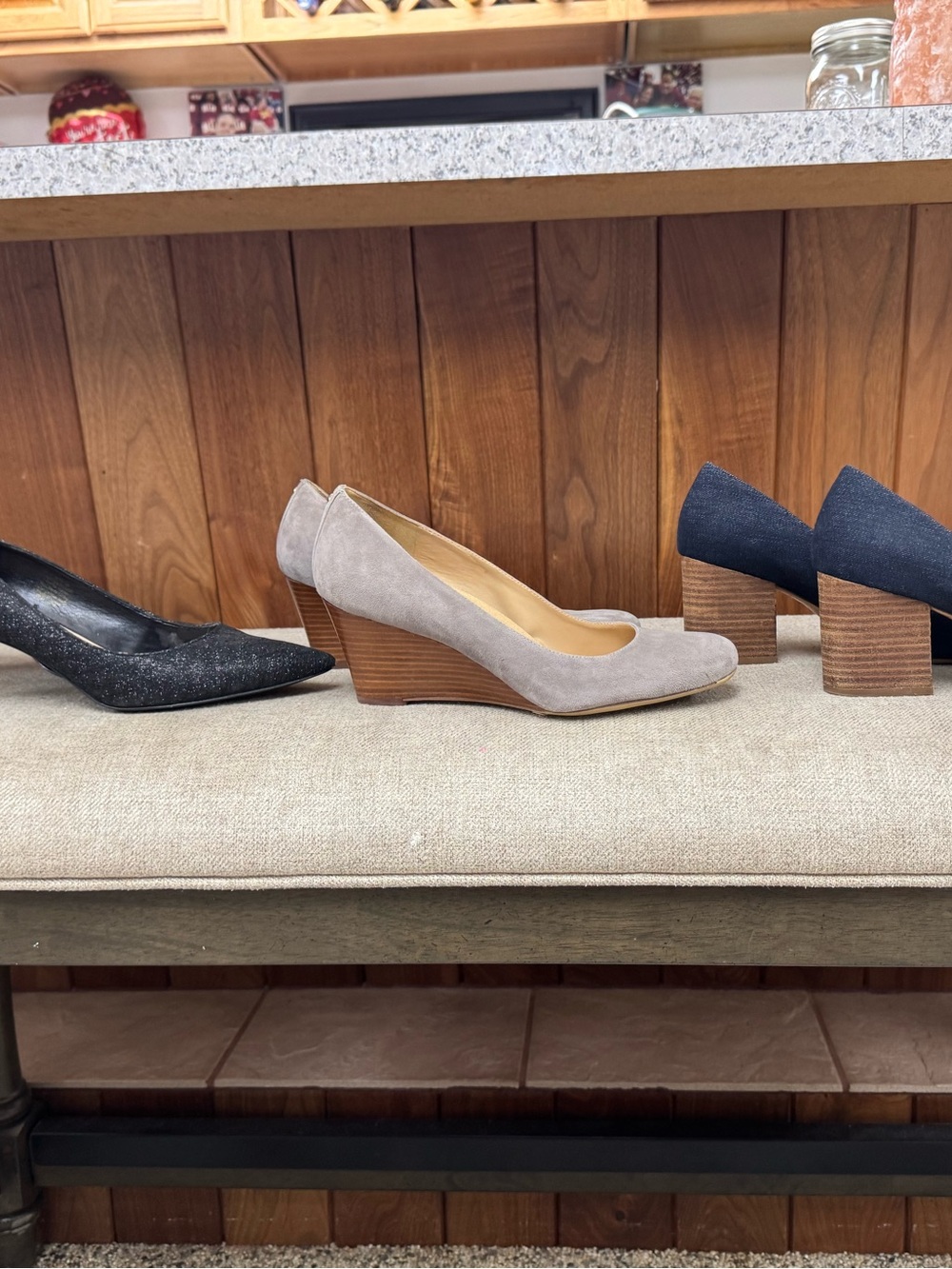 Women's dress  shoes size 8.5